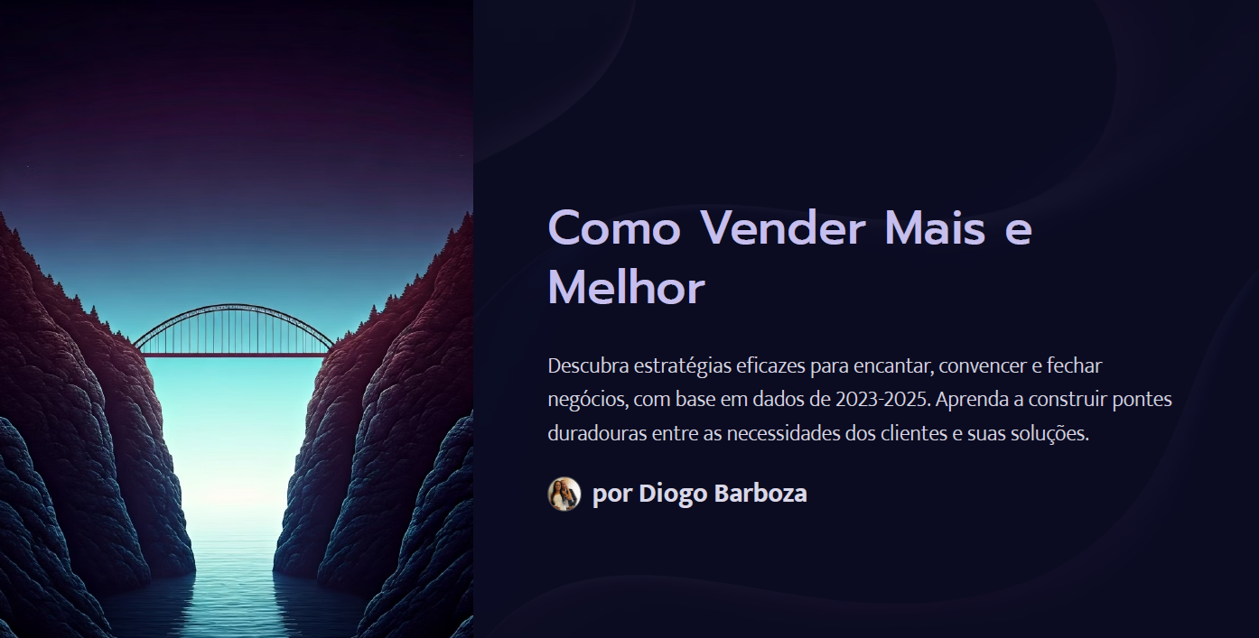 Como Vender Mais e Melhor – Estratégias para Encantar, Convencer e ...