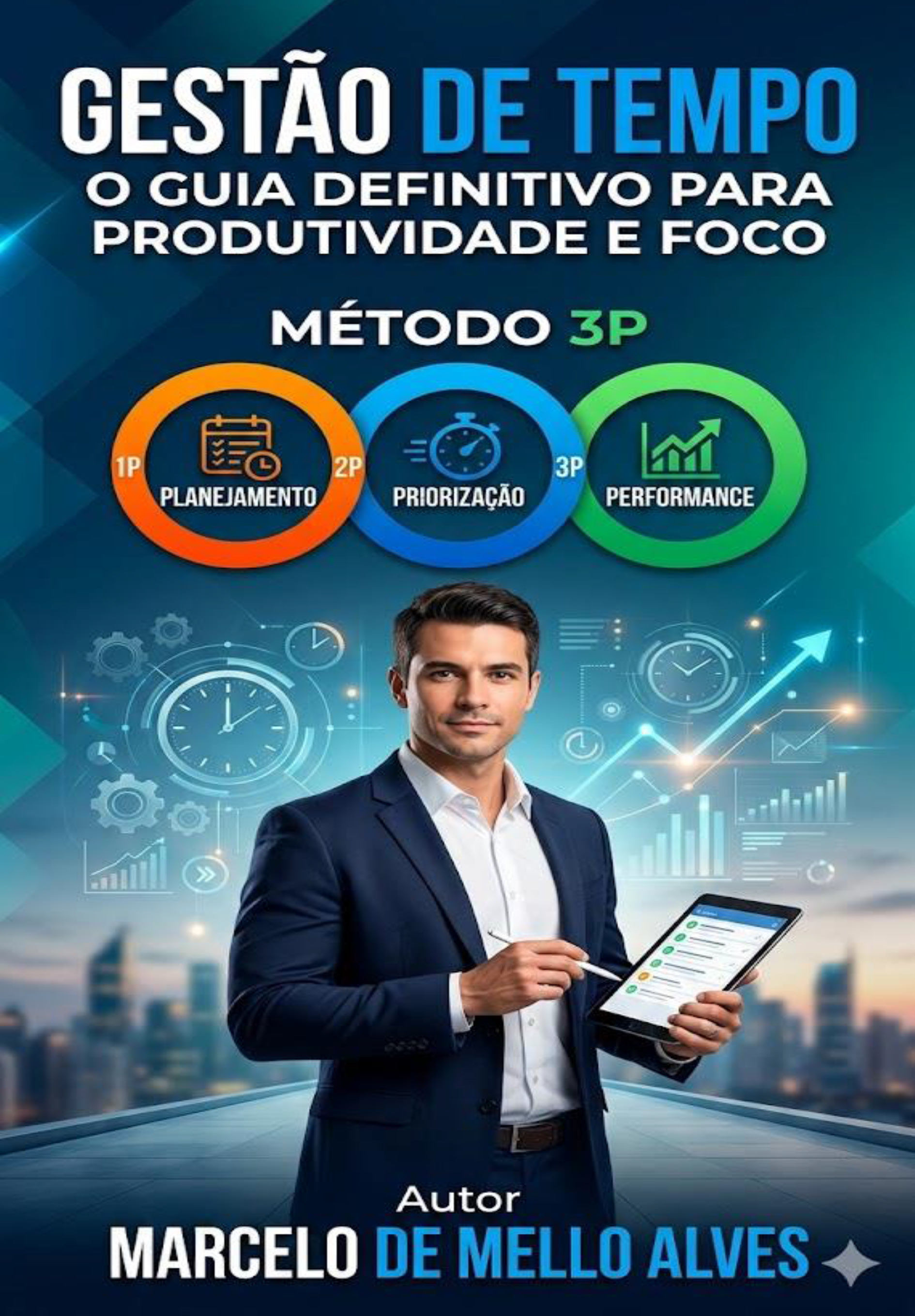 GESTÃO DO TEMPO O GUIA DEFINITIVO PARA PRODUTIVIDADE E FOCO