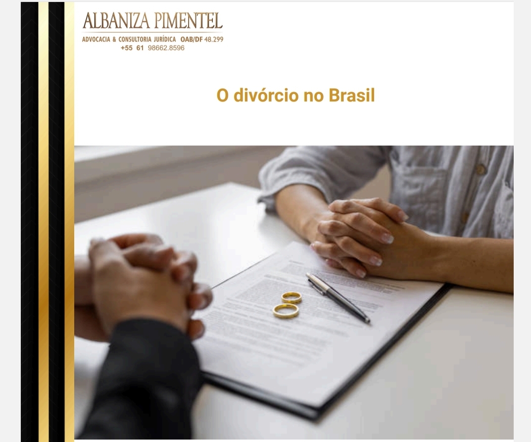 DIVÓRCIO A Evolução Histórica sobre o Divórcio no Brasil 8 document...