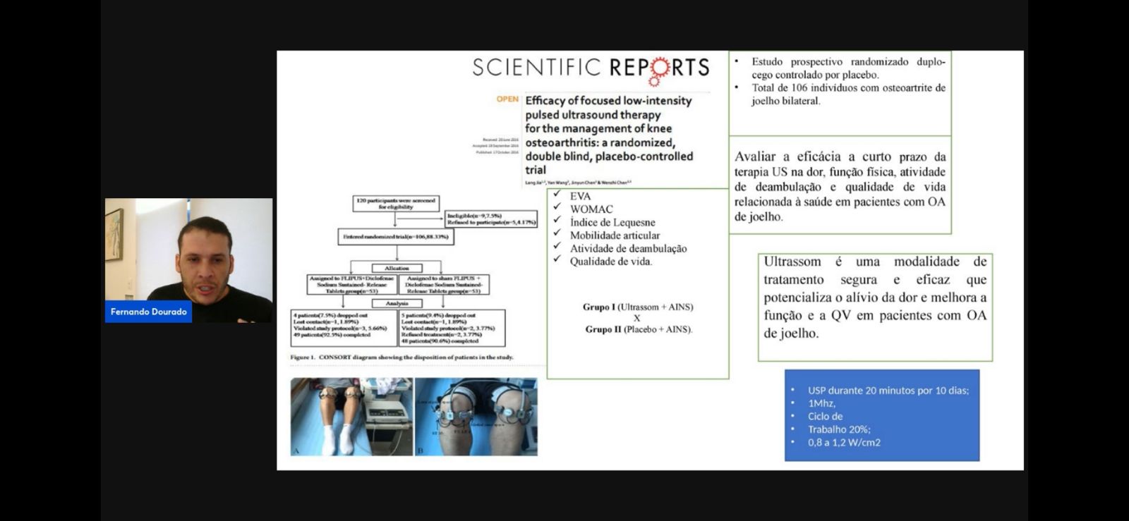Actualizações sobre o exercício para a OA do joelho | Artigo do blogue, image size:1600x739