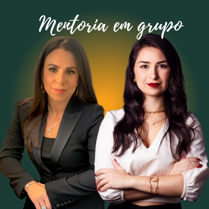 Mentoria em Grupo - Camila Magalhães | Hotmart