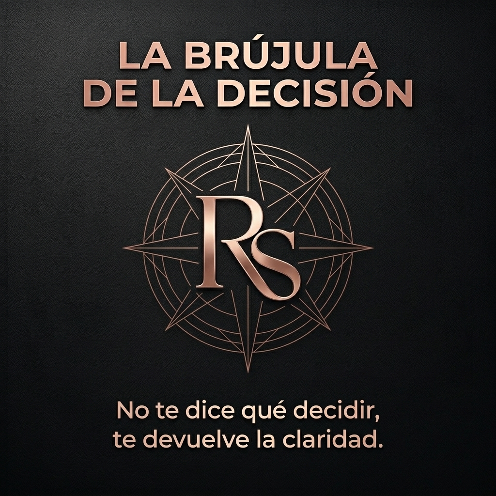 La Brújula de la Decisión Cuaderno