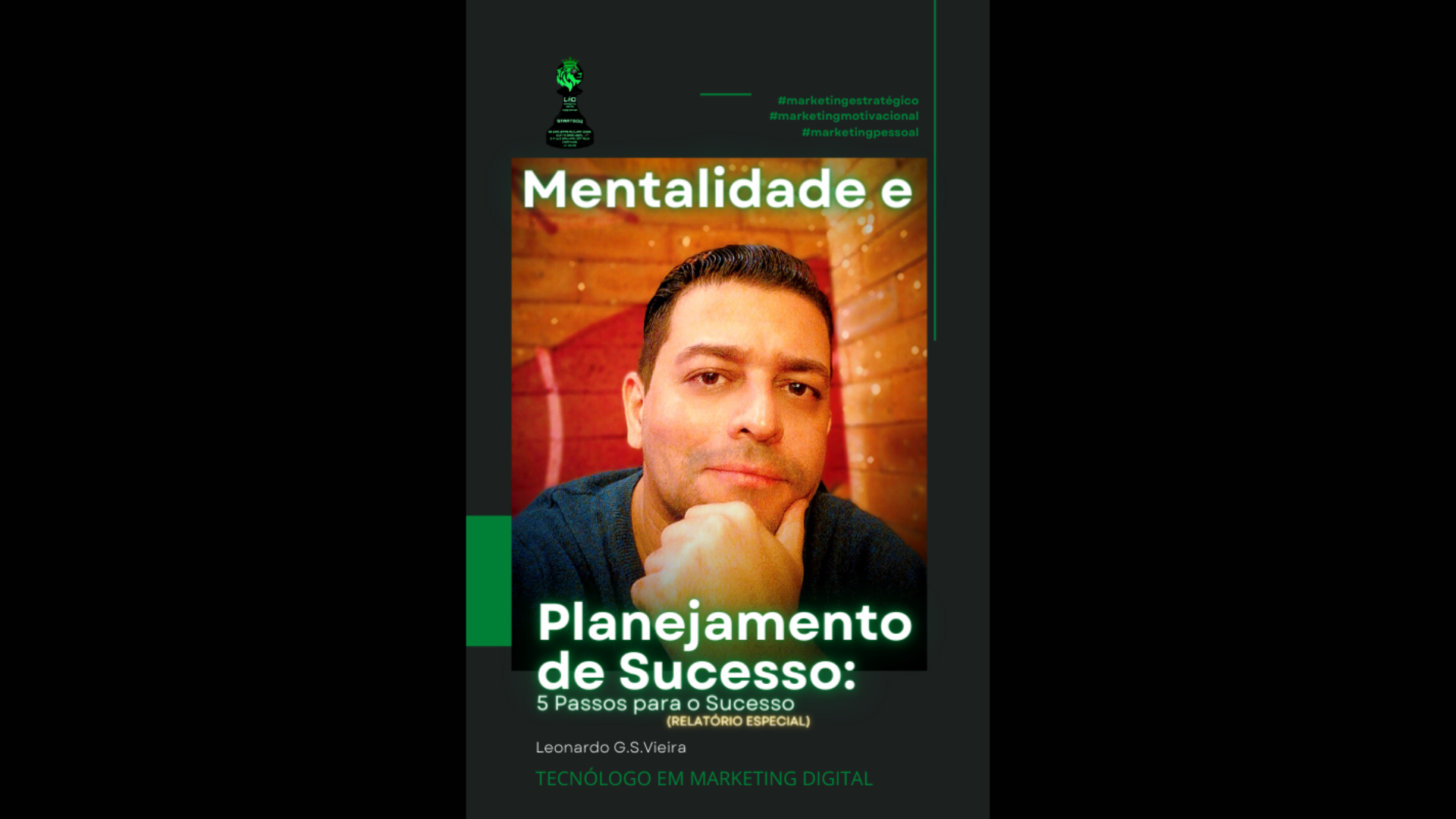 MENTALIDADE E PLANEJAMENTO DE SUCESSO : 5 PASSOS PARA O SUCESSO - L...