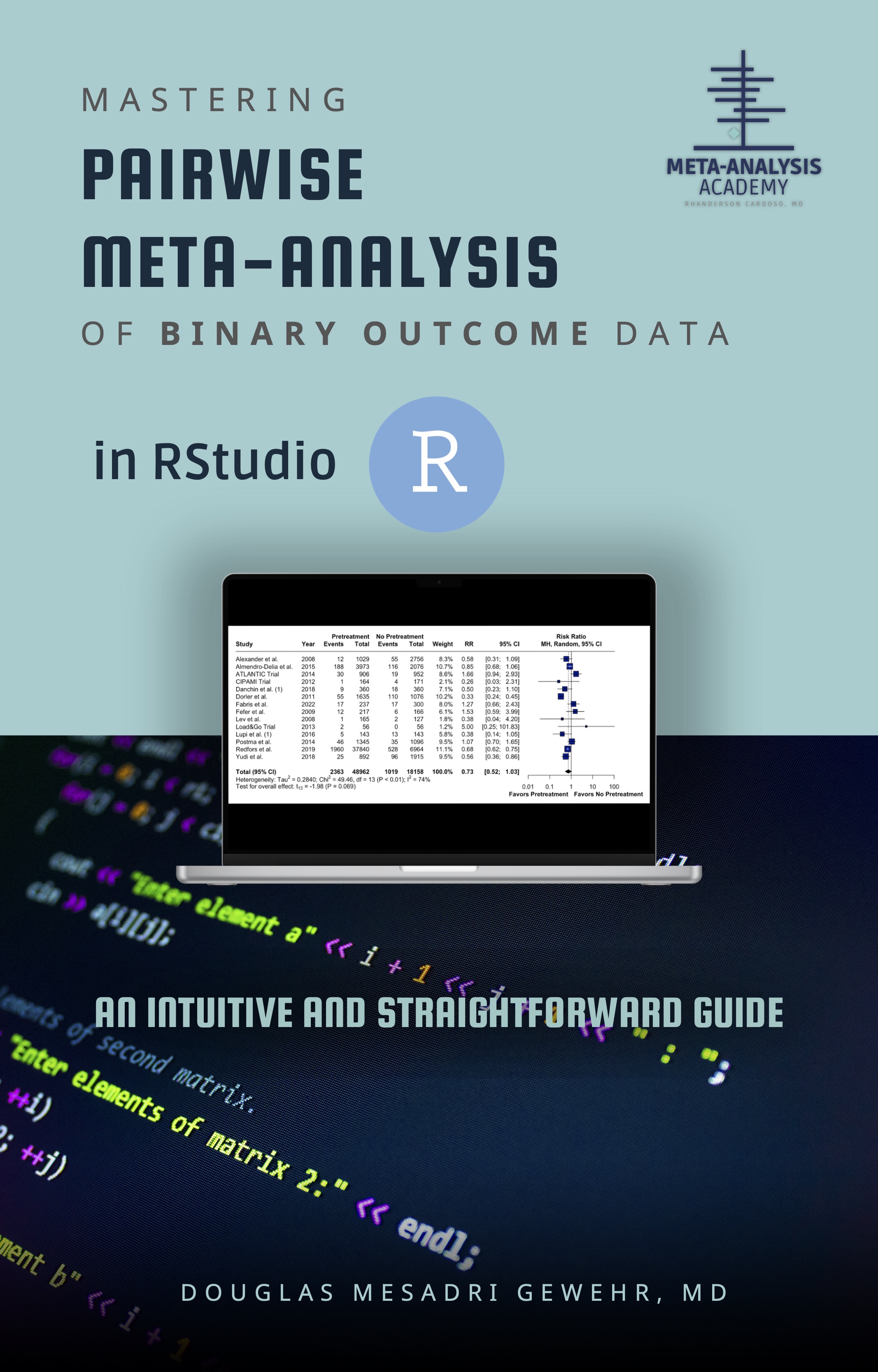 Mastering Pairwise Meta-Analysis of Binary Outcome Data in RStudio A ...