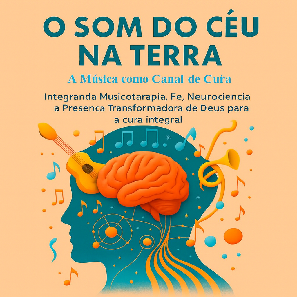 O Som do Céu na Terra: A música como Canal de Cura | Hotmart