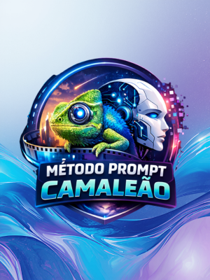 Método Prompt Camaleão | Hotmart