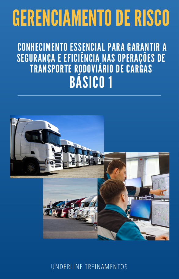 Gerenciamento de Risco no Transporte Rodoviário de Cargas - Básico ...
