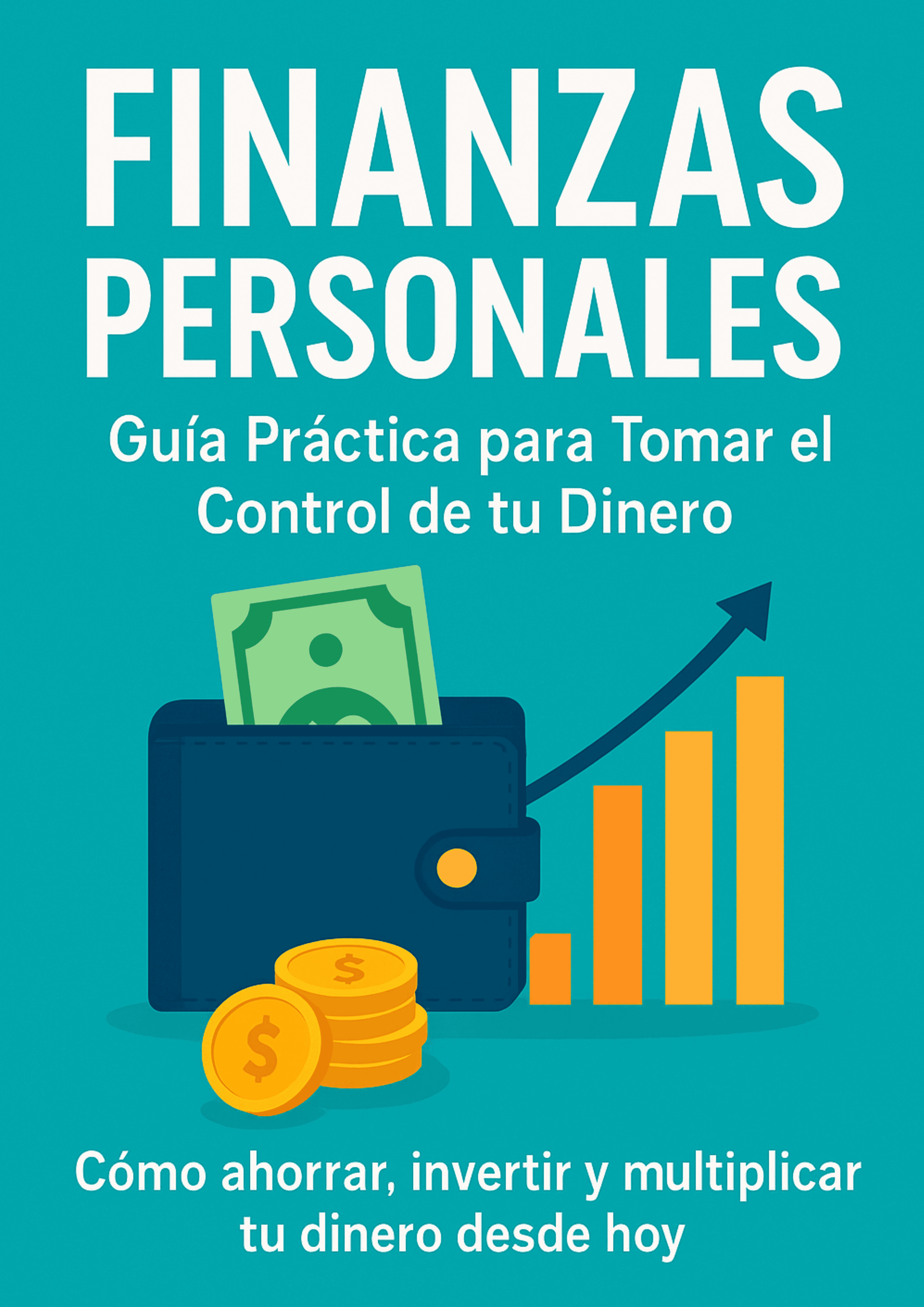 Tomá el control de tu dinero – Guía práctica de finanzas personales...