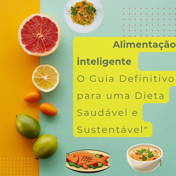 Alimentação saudável um guia prático para transformar a sua vida