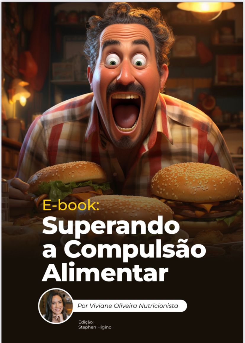 Superando a Compulsão Alimentar - VIVIANE OLIVEIRA DA CUNHA | Hotmart