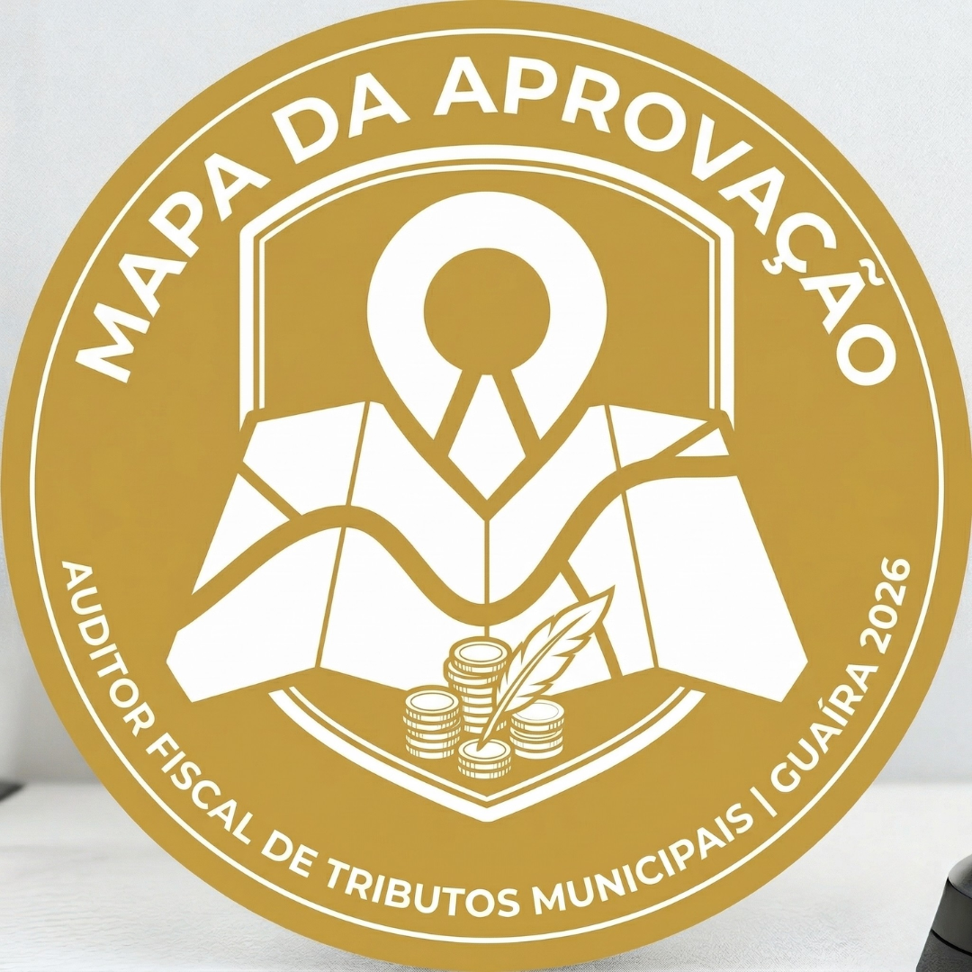 MAPA DA APROVAÇÃO: AUDITOR FISCAL DE TRIBUTOS MUNICIPAIS (GUAÍRA 20...
