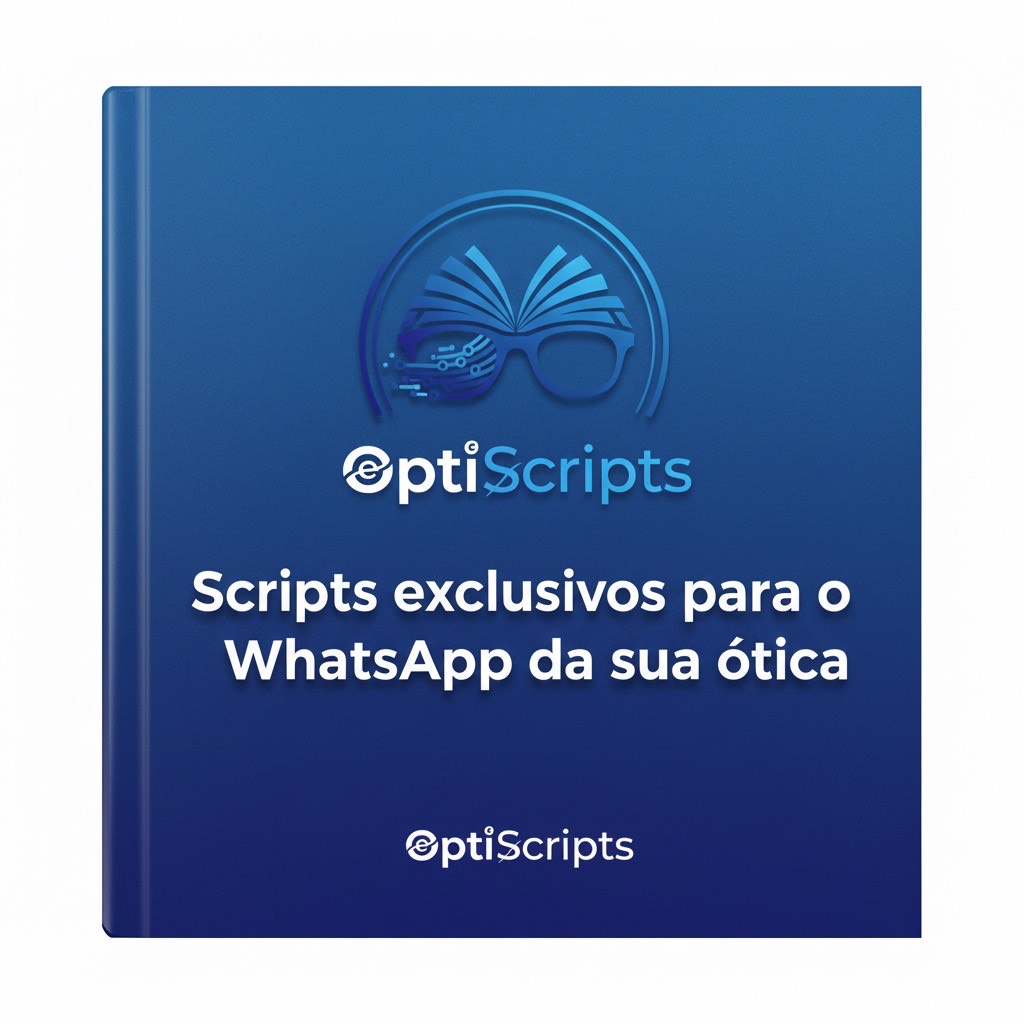OptiScripts — Fluxo de Mensagens Pronto para Óticas - OptiScripts