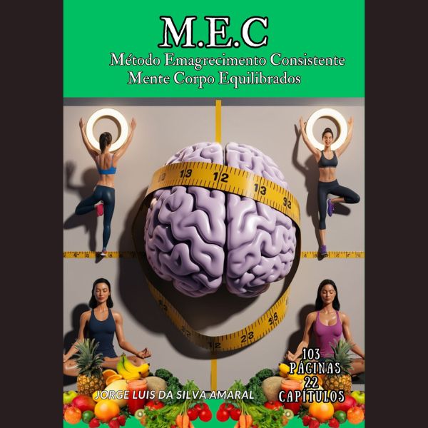 M.E.C Método Emagrecimento Consistente