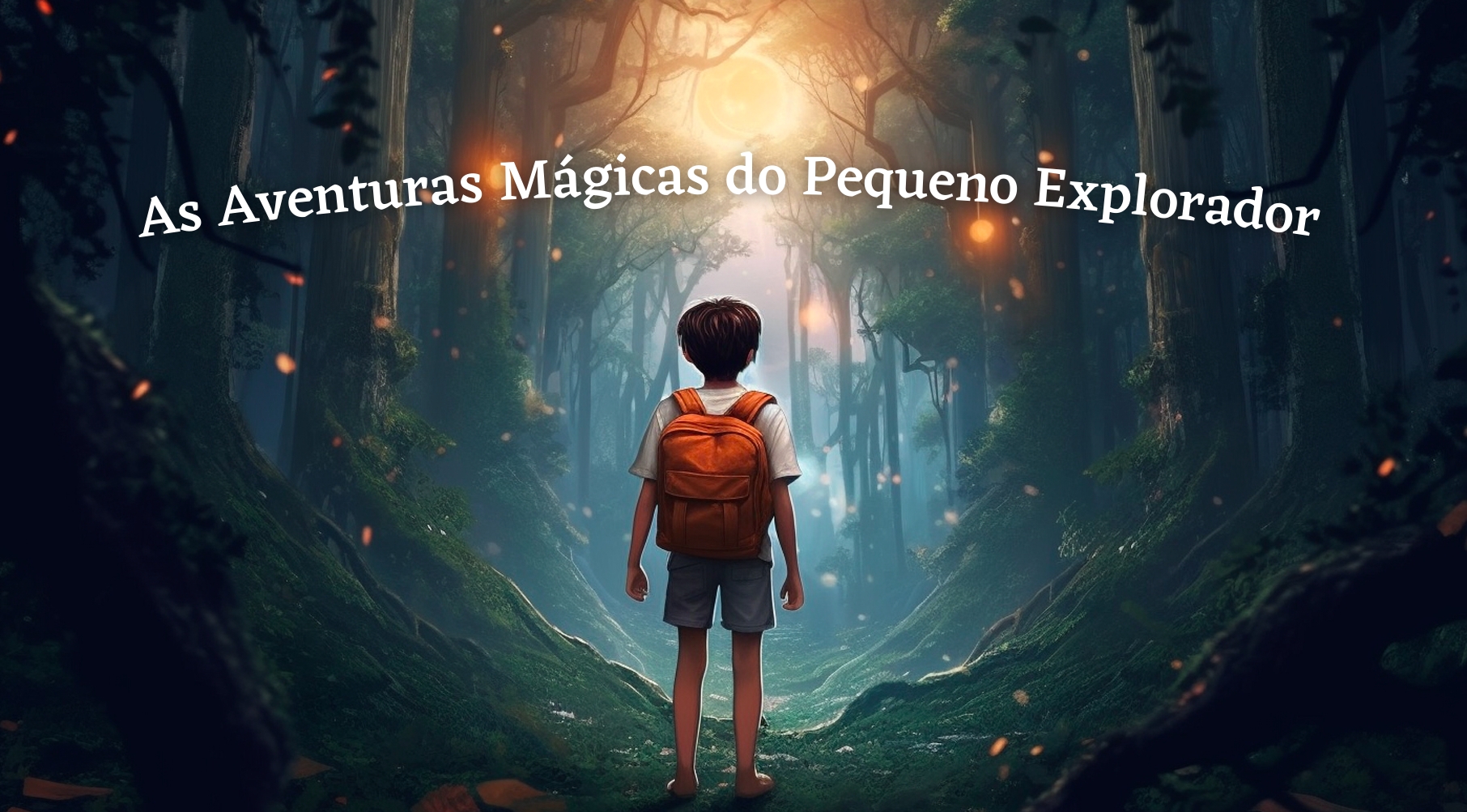 O pequeno explorador na aventura magica - JBallmer | Hotmart