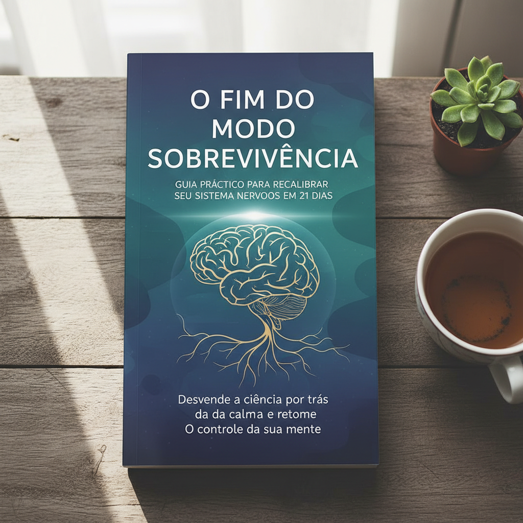 Ansiedade e o Estresse no Dia a Dia