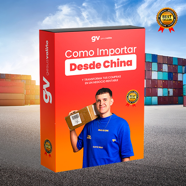 Aprende a importar desde China y transforma tus compras en un negoc...