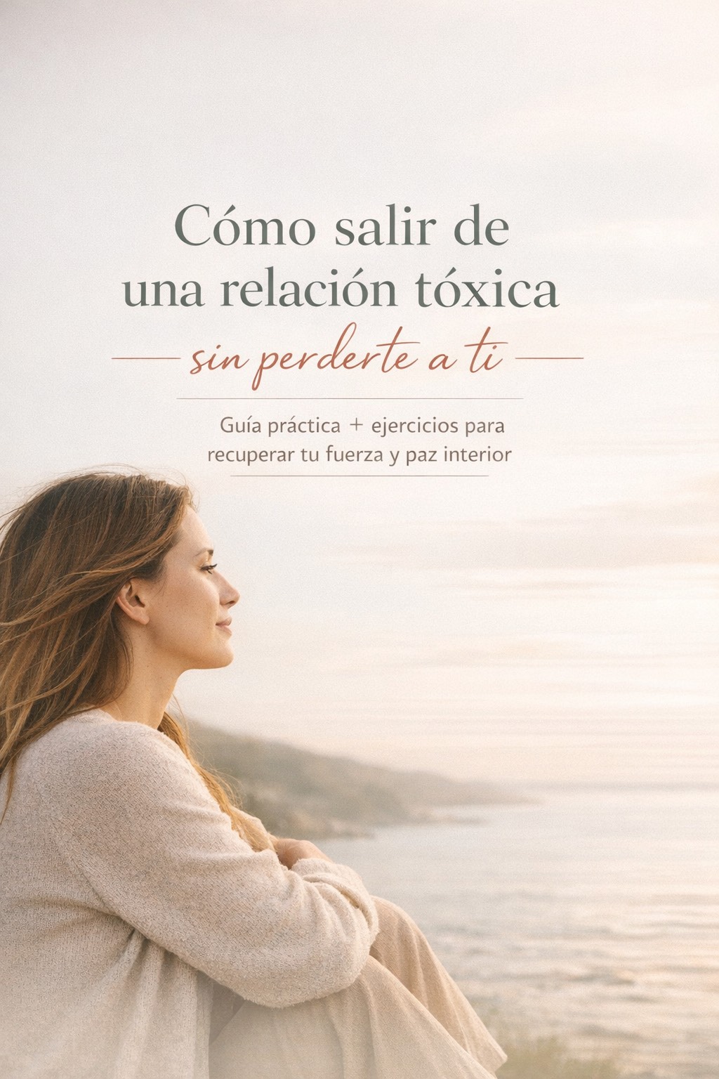 Cómo salir de una relación tóxica sin perderte a ti - ELENA Na | H...