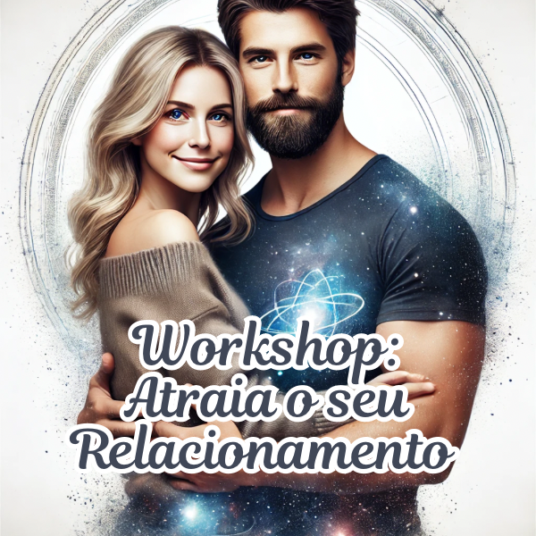 WORKSHOP: ATRAIA O SEU RELACIONAMENTO