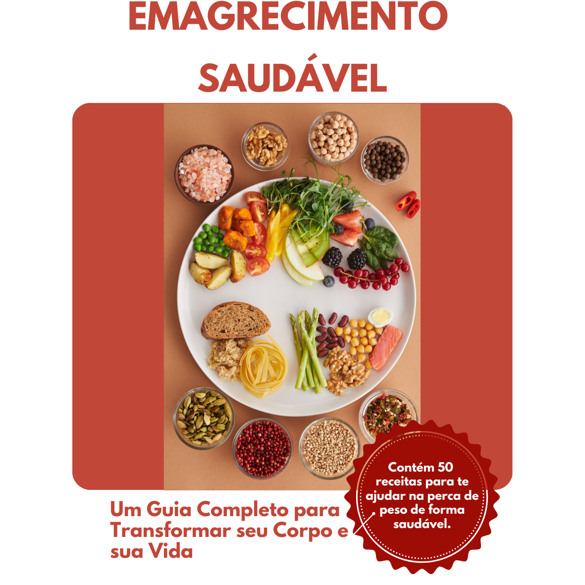 Emagrecimento Saudável: Um Guia Completo para Transformar seu Corpo...