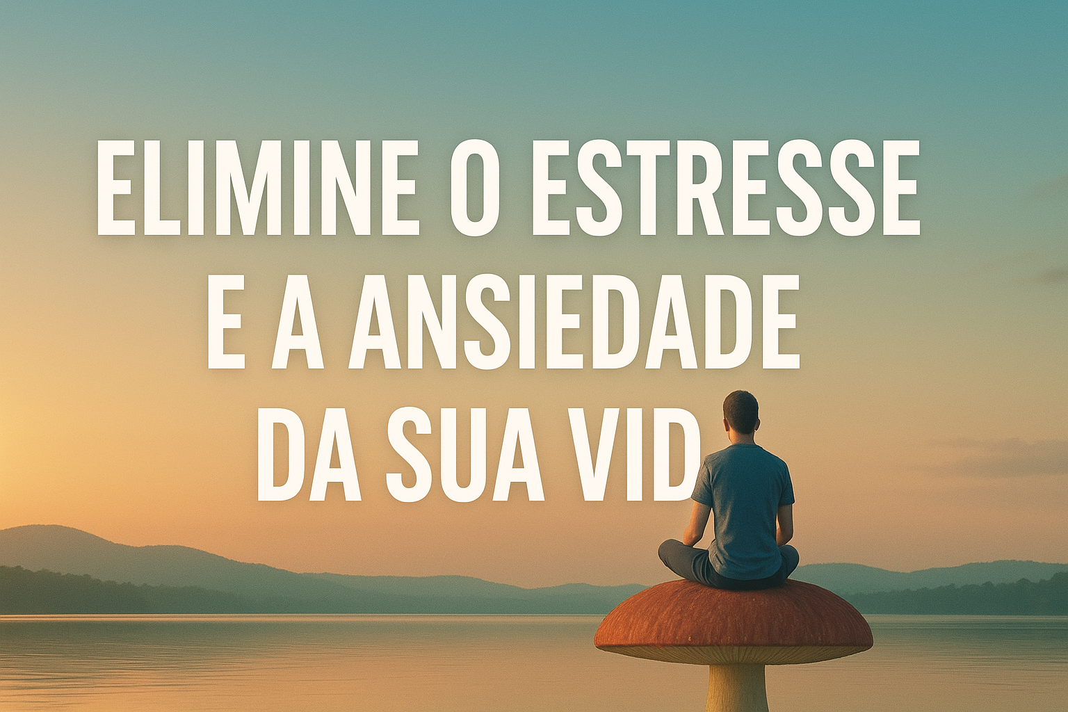 ELIMINE O ESTRESSE E A ANSIEDADE DA SUA VIDA - Fabrício Teodoro do ...