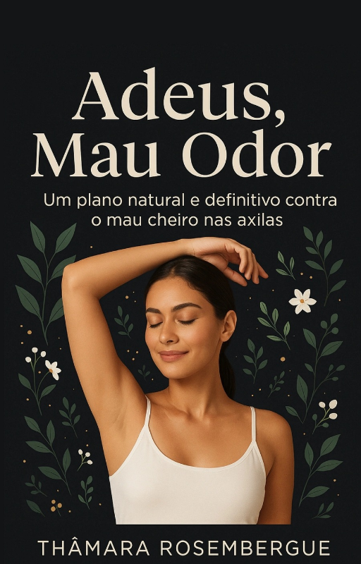 ADEUS MAU ODOR -o plano natural e definitivo contra o mau odor nas ...
