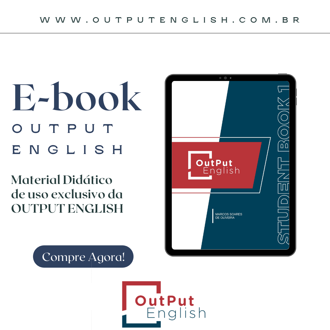 OutPut English Book 1