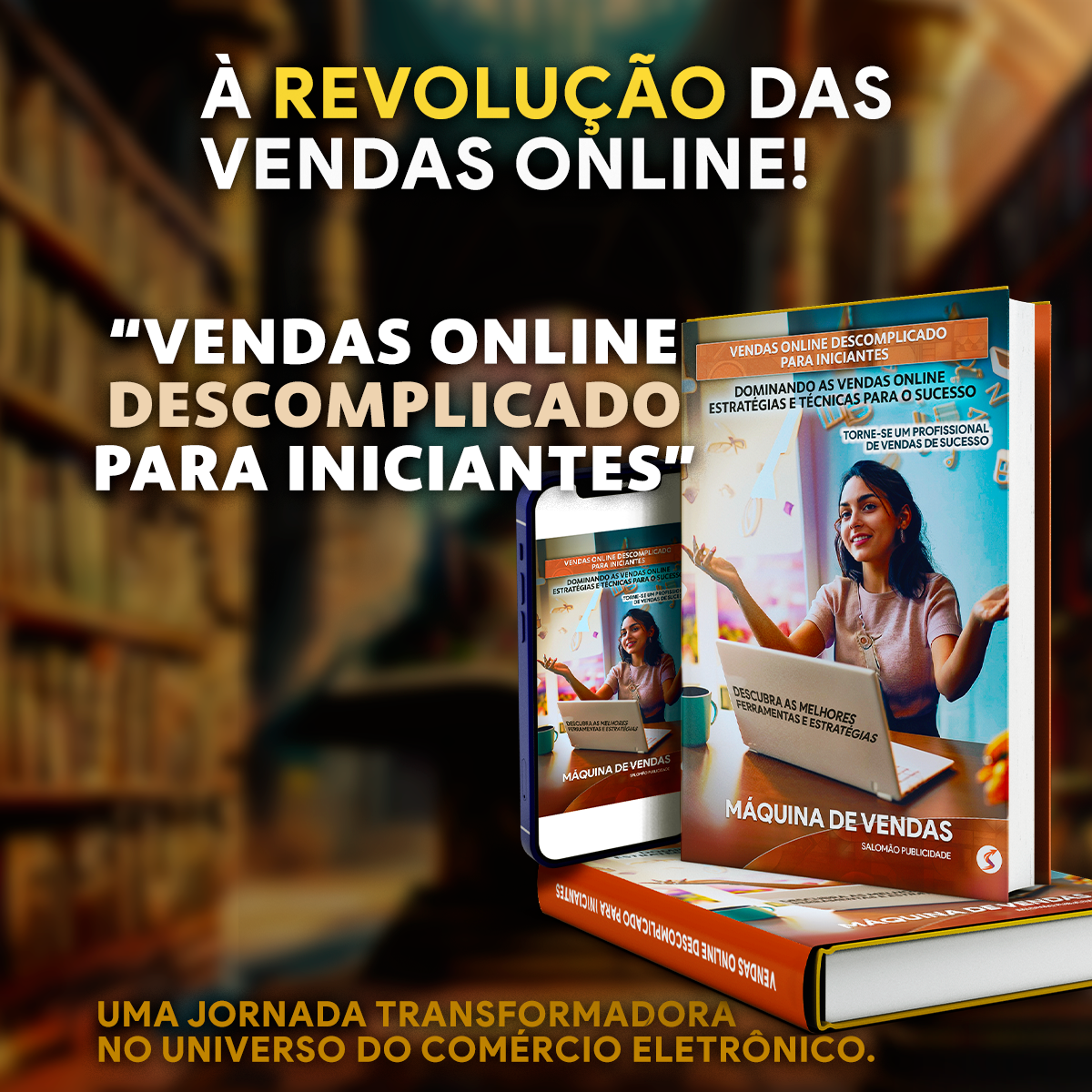 Vendas Online descomplicado para Iniciantes