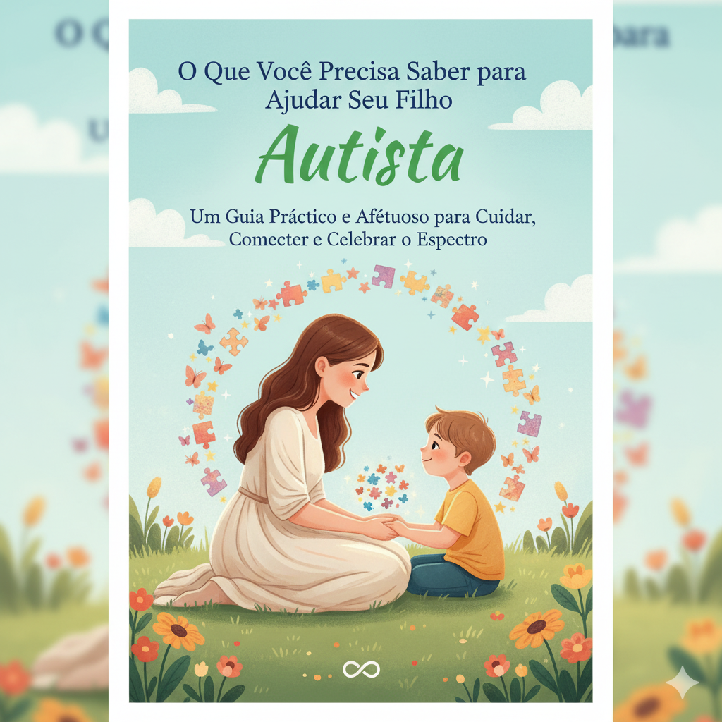 O Que Você Precisa Saber para Ajudar Seu Filho Autista. | Hotmart