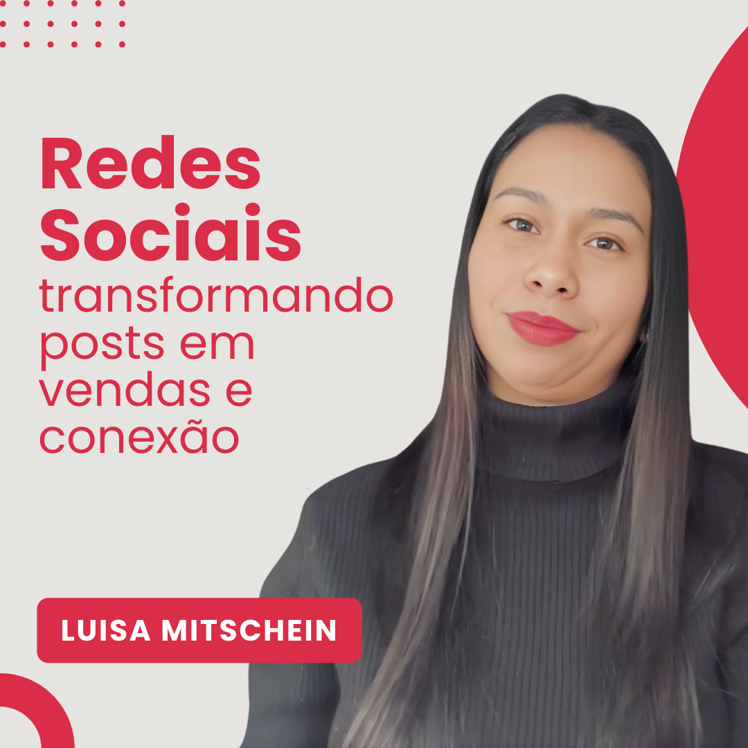 Redes Sociais, Transformando Posts em Vendas e Conexão - Agência Dr...