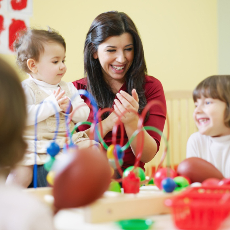 Auxiliar de Creche - LIDIA GRACE DOS SANTOS AGBOR | Hotmart