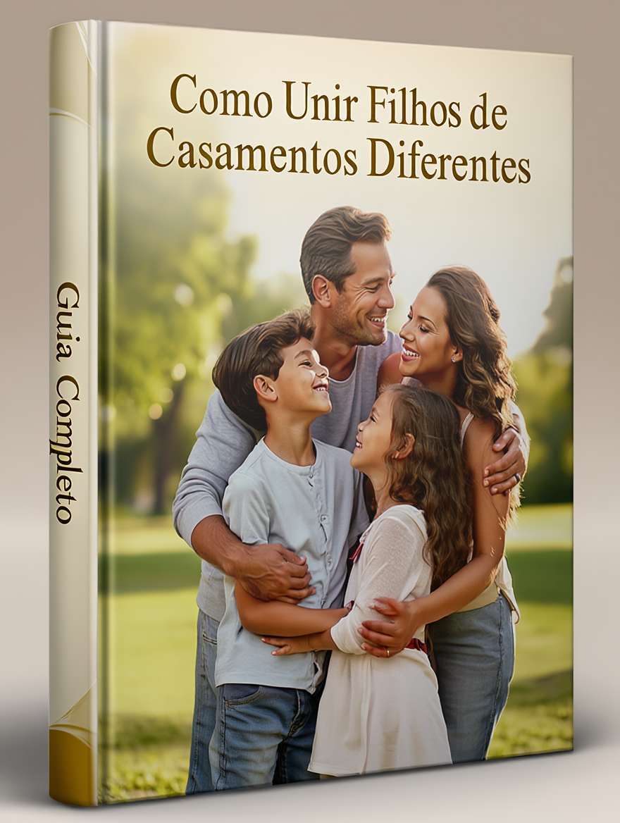 Desafios com Filhos de outro relacionamento | Hotmart