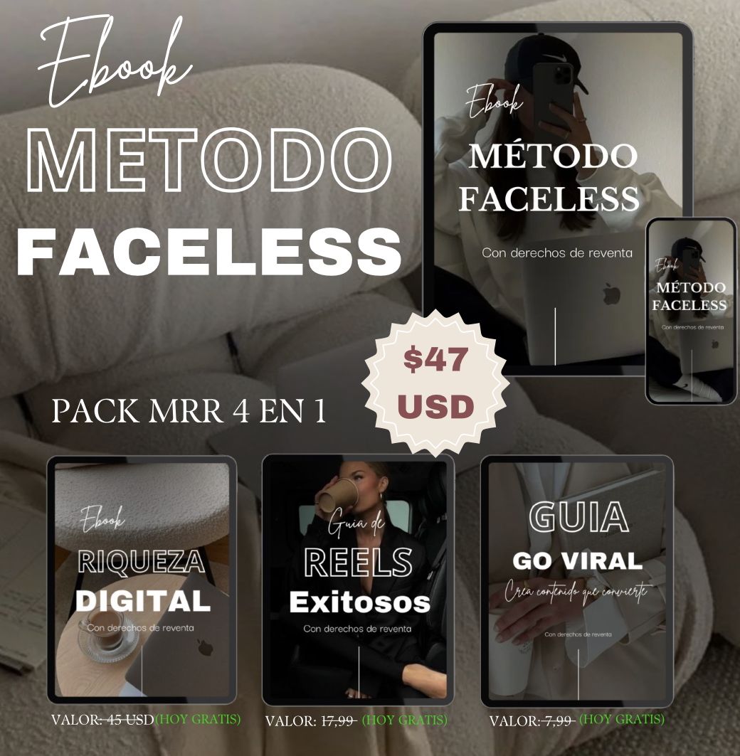 METODO FACELESS