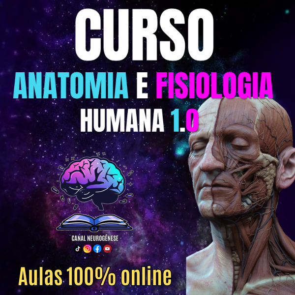 Curso Anatomia e Fisiologia Humana 1.0