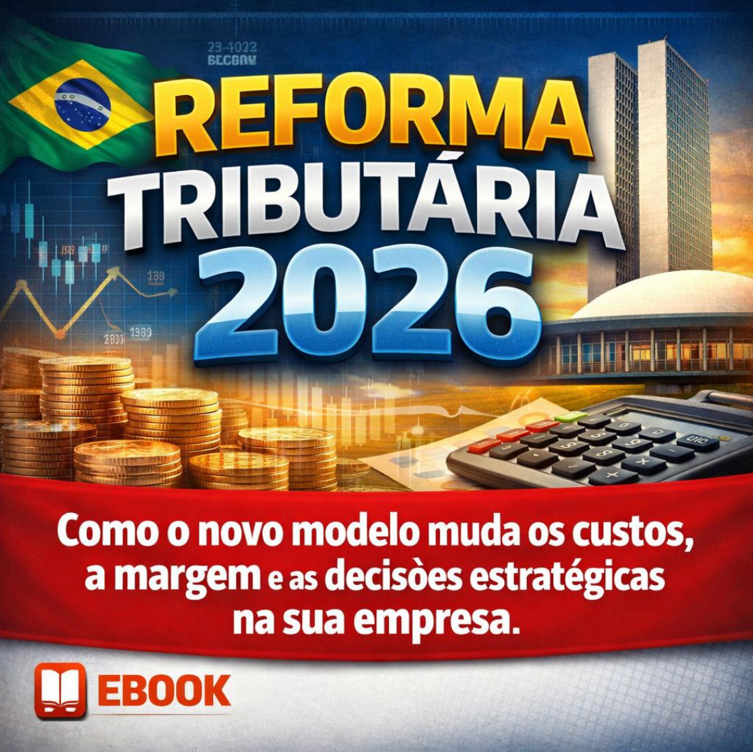 REFORMA TRIBUTÁRIA 2026 - Como o novo modelo muda custos, margem e ...