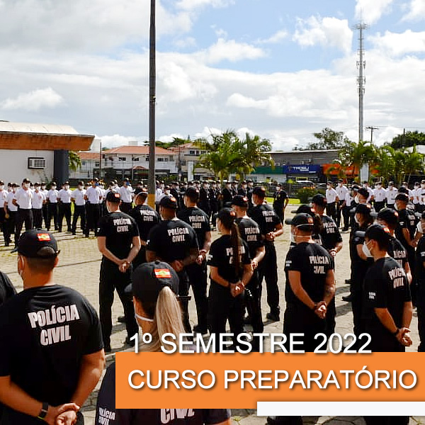 Tribuno Concursos - Curso Preparatório para a Polícia Civil