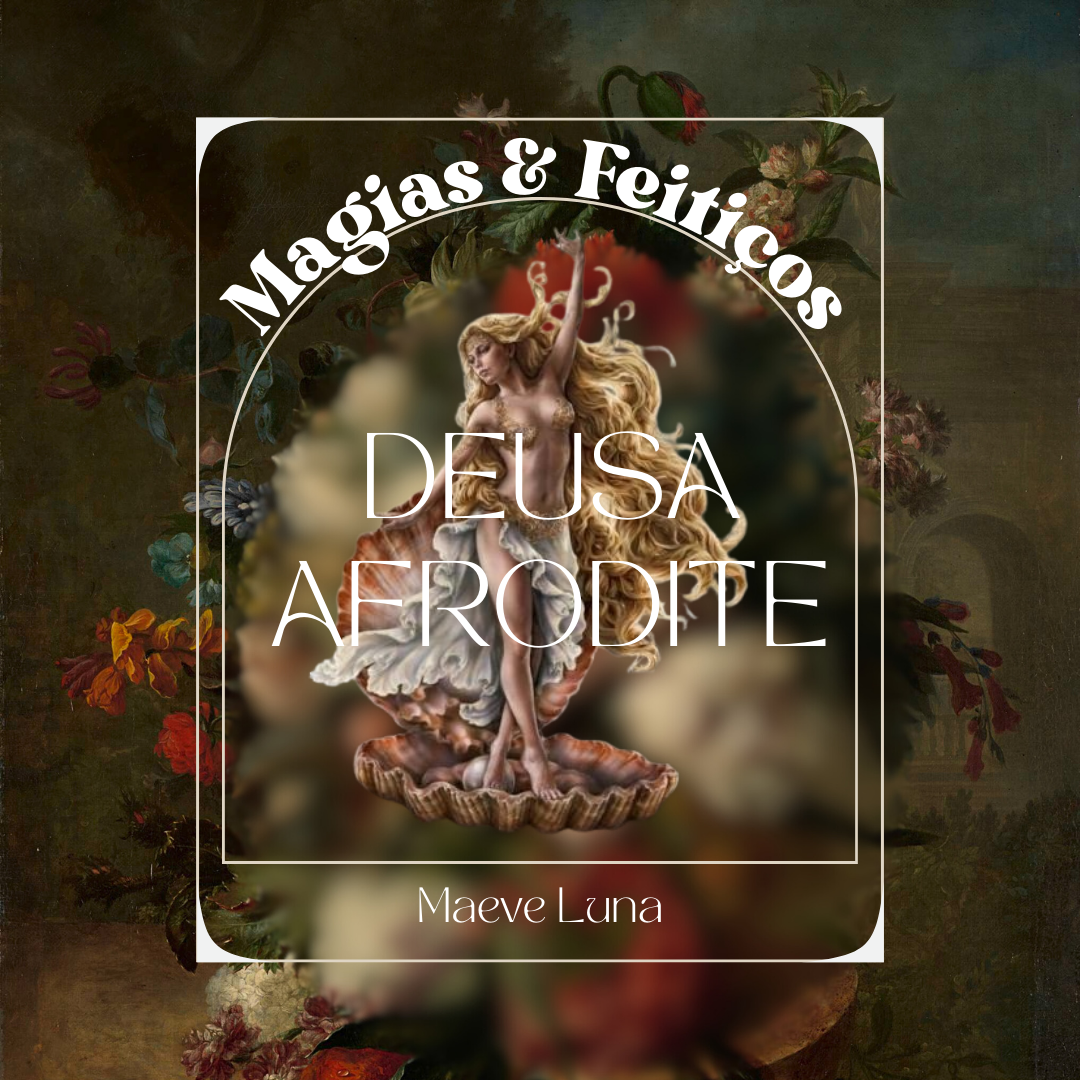 Ebook Magias de Afrodite