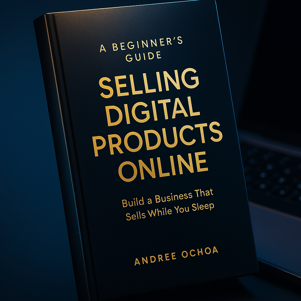 A Beginner S Guide To Selling Digital Products Online The Complete