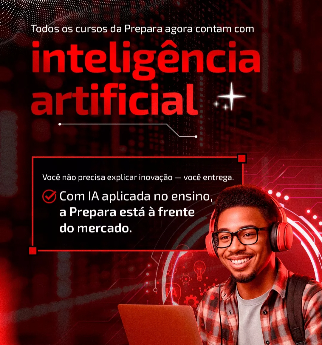 Domine a Inteligência Artificial: Do Básico ao Avançado | Hotmart