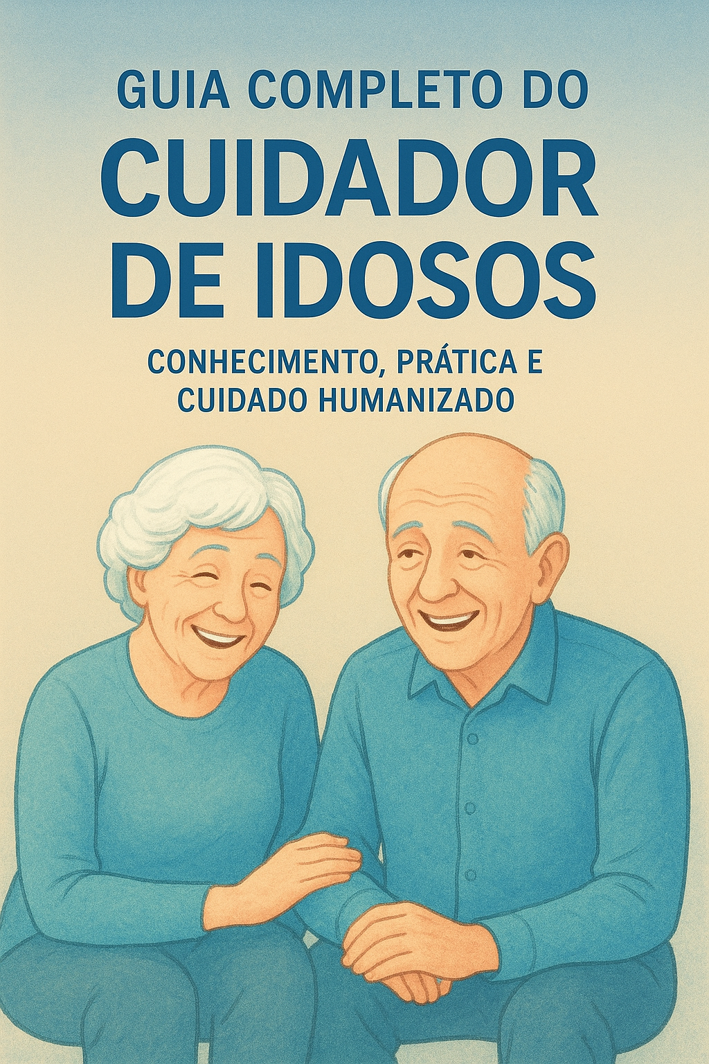 Curso Guia Completo do Cuidador de Idosos