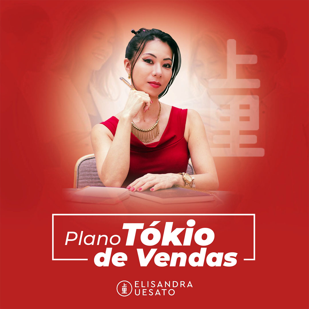 Plano Tókio de Vendas - Elisandra Uesato | Hotmart