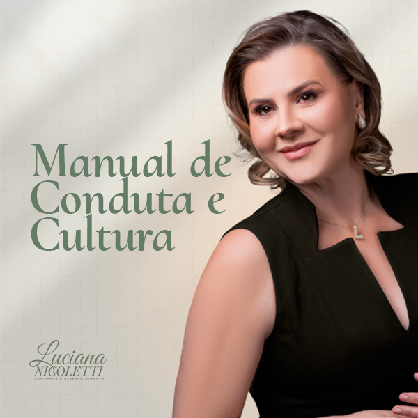 MANUAL DE CONDUTA E CULTURA | Hotmart
