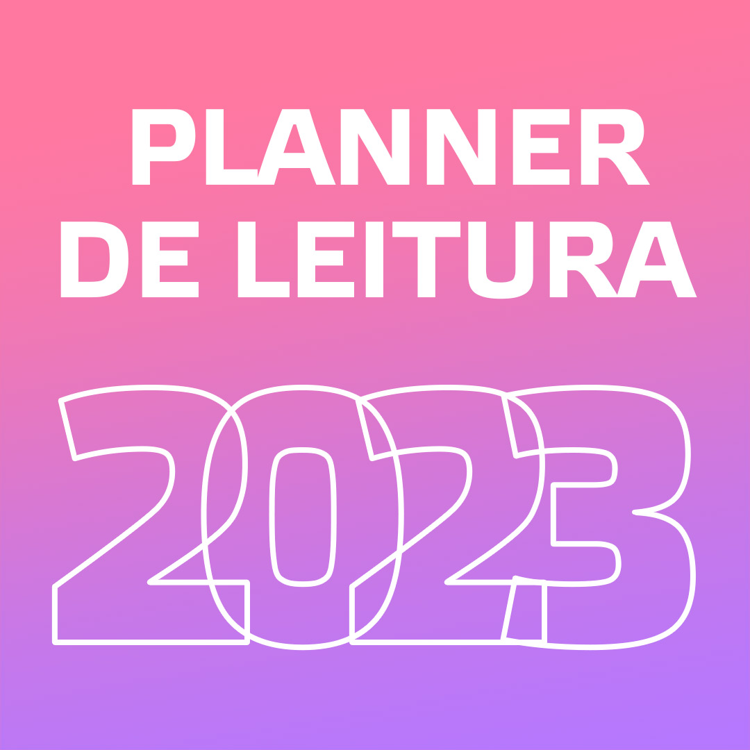 Planner de Leitura 2023 + Aula Como Absorver o que Lê Fred Elboni