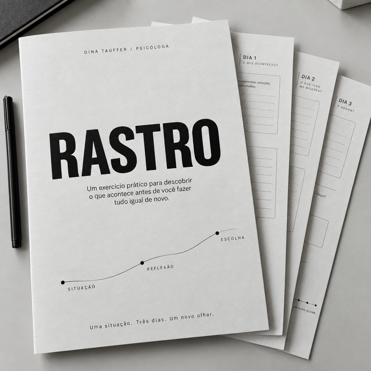 Workbook Rastro