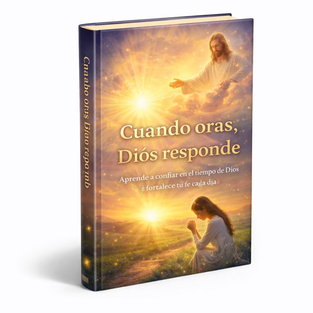 Cuando Oras, Dios Responde – Aprende a Confiar en el Tiempo de Dios...