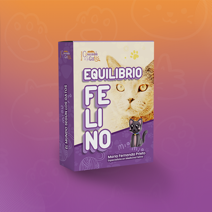 EQUILIBRIO FELINO Maria fernanda Prieto Ramirez Hotmart