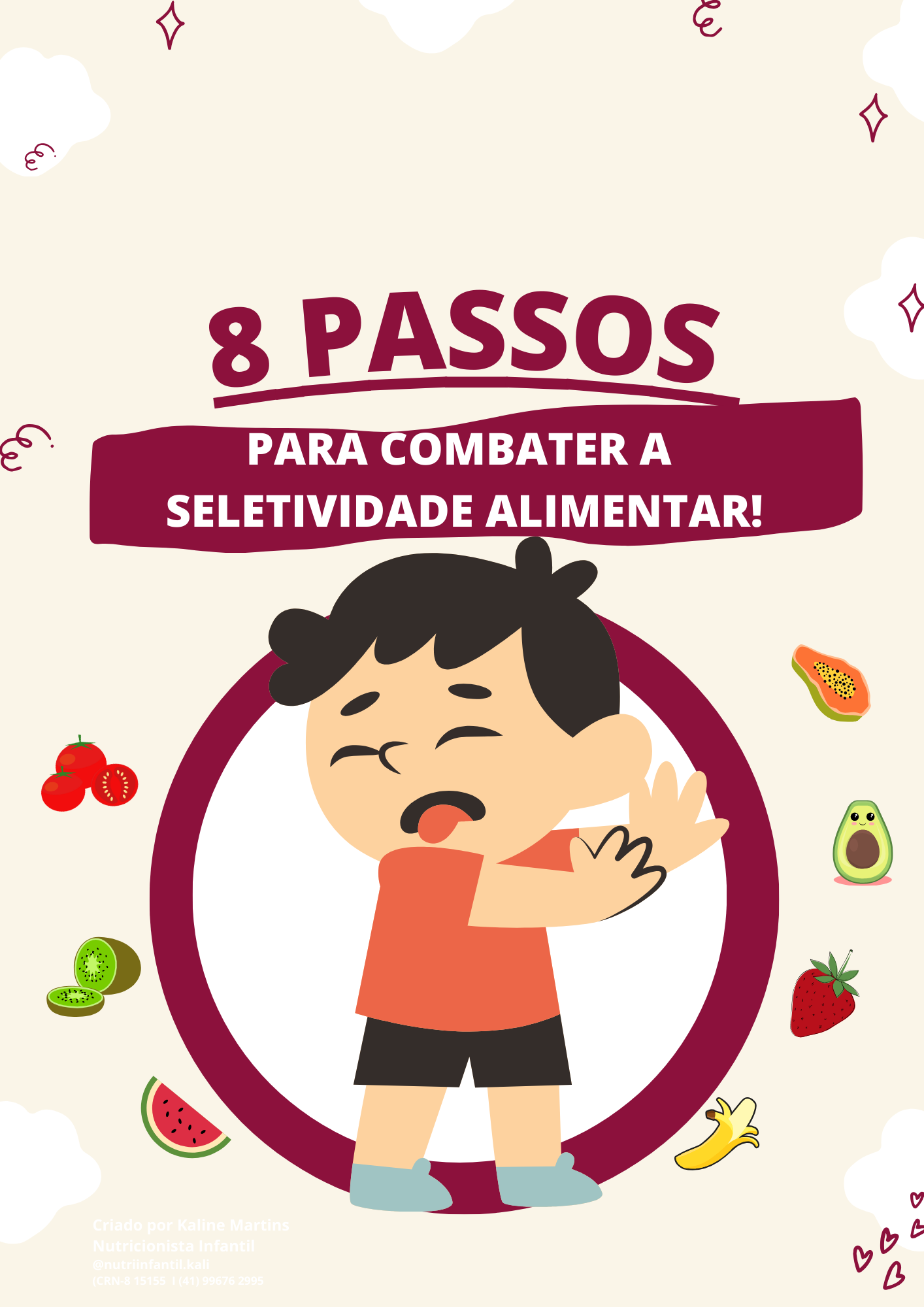 🌟TRANSFORME A SELETIVIDADE ALIMENTAR DO SEU FILHO COM 8 PASSOS SIM...