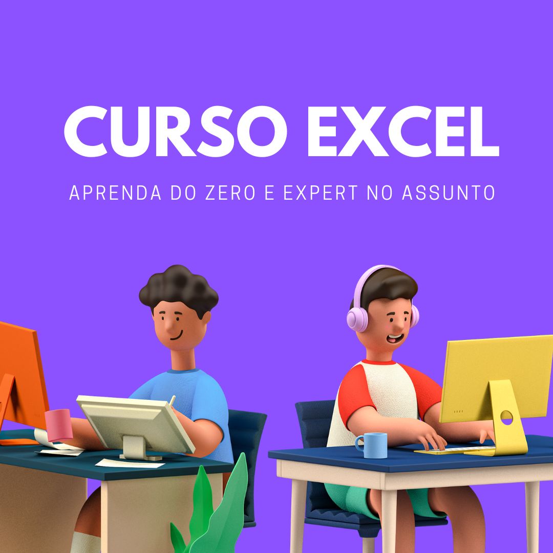 Curso de Excel Básico - Pra você sair do zero e aprender o básico d...