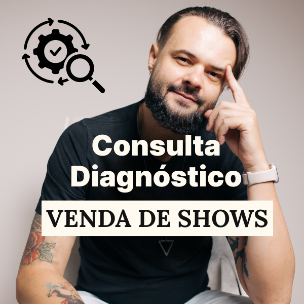 Consulta Diagnóstico | Estratégia Comercial para Cantores - Thiago ...