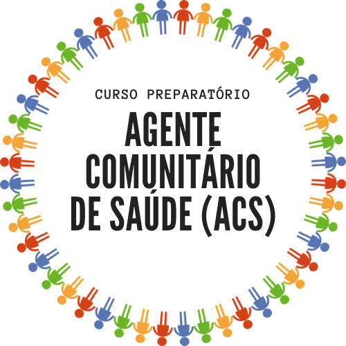 Imagem de capa para o Curso online Curso Preparatório para Agente Comunitário de Saúde (ACS)