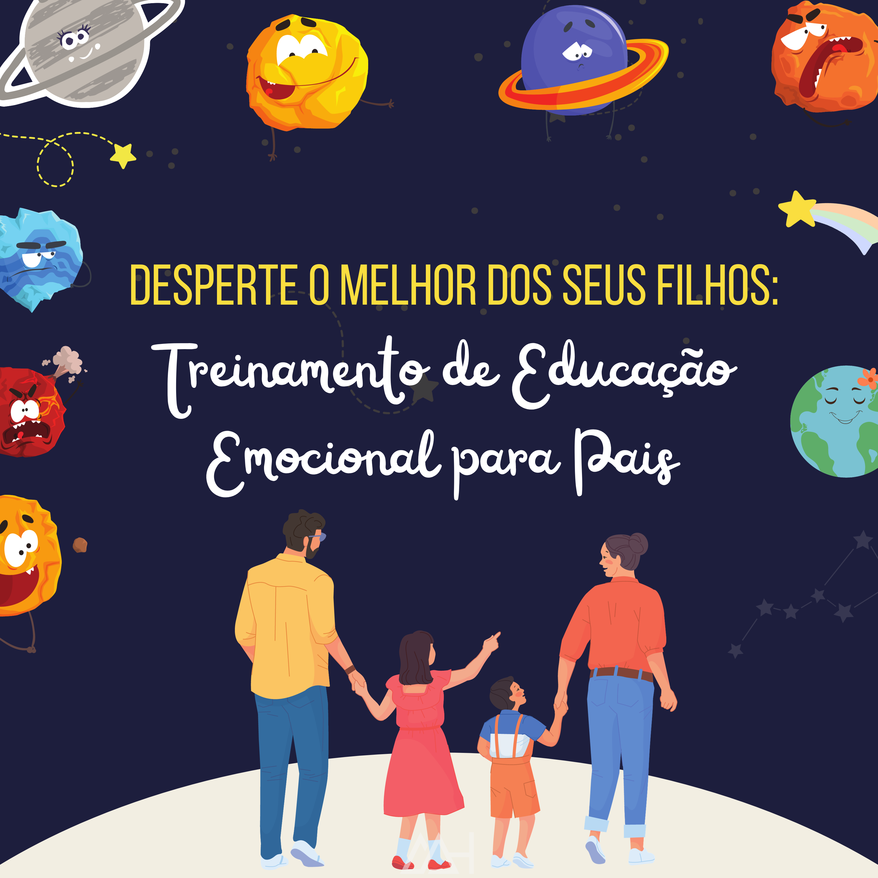 Desperte o Melhor dos Seus Filhos: Treinamento de Educação Emocional ...